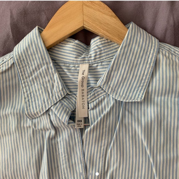 striped flannel - Picture 3 of 3